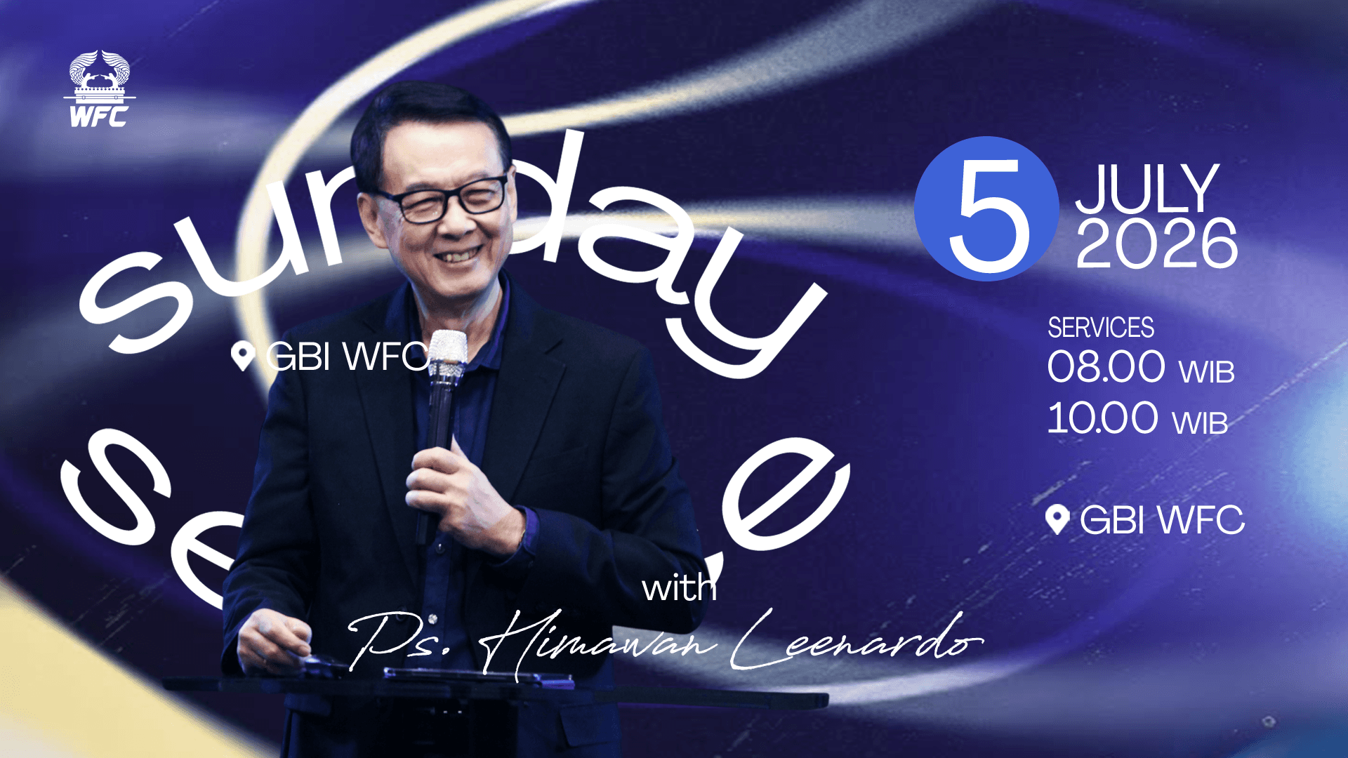 God Who Guide (Tuhan Yang Menuntun)